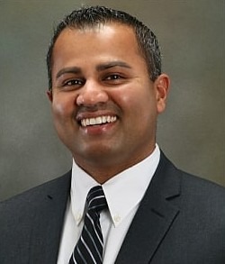 Portrait of Shiv Umapathi
